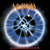 Def Leppard Adrenalize LP New