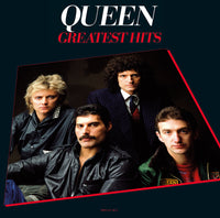 Queen Greatest Hits Half Speed Master 2 LP Set