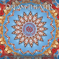 Dream Theater A Dramatic Tour of Events - Select Board Mixes: Lost Not Forgotten Archives 3 LP Set