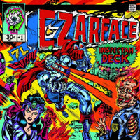 Czarface & Inspectah Deck 7L and Esoteric 2 LP Set