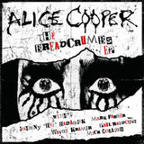 Alice Cooper Breadcrumbs 10" Vinyl Single Limited to 20,000 Copies (Number 9,374) LP