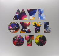 Coldplay Mylo Xyloto LP