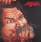 Anthrax Fistful of Metal LP