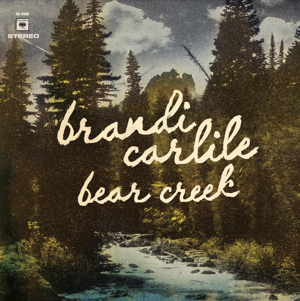 Brandi Carlile Bear Creek Includes CD 2 LP Set