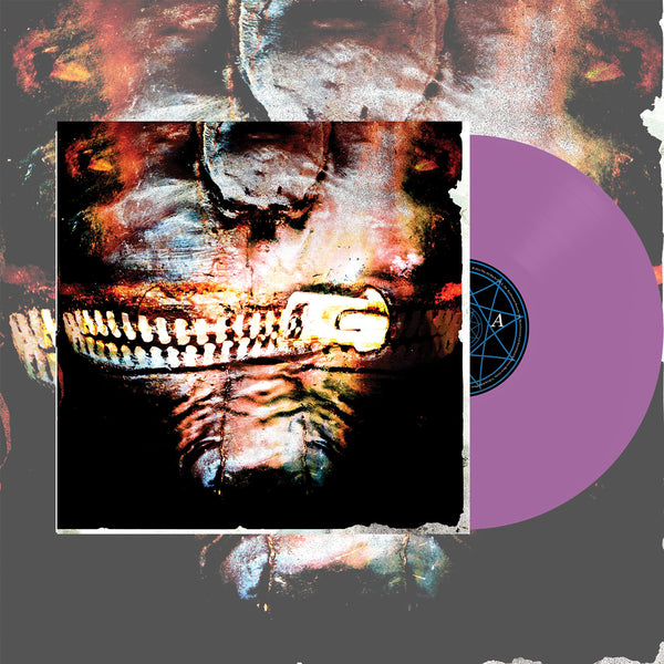 Vol. 3 The Subliminal Verses (Violet Vinyl) LP Ltd Ed