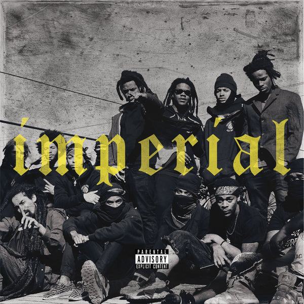 Denzel Curry Imperial LP New