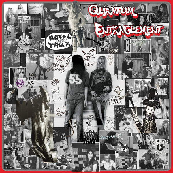 Royal Trux Quantum Entanglement LP