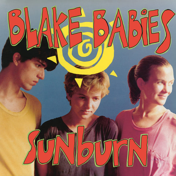 Blake Babies Sunburn LP