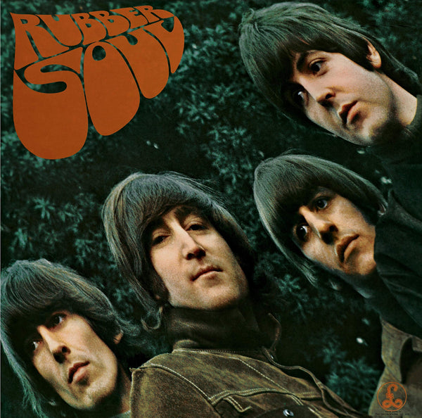 Beatles Rubber Soul (remastered, 180g vinyl) LP