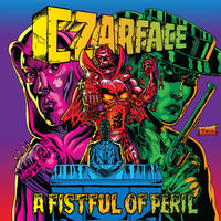 Czarface Fistful Of Peril LP