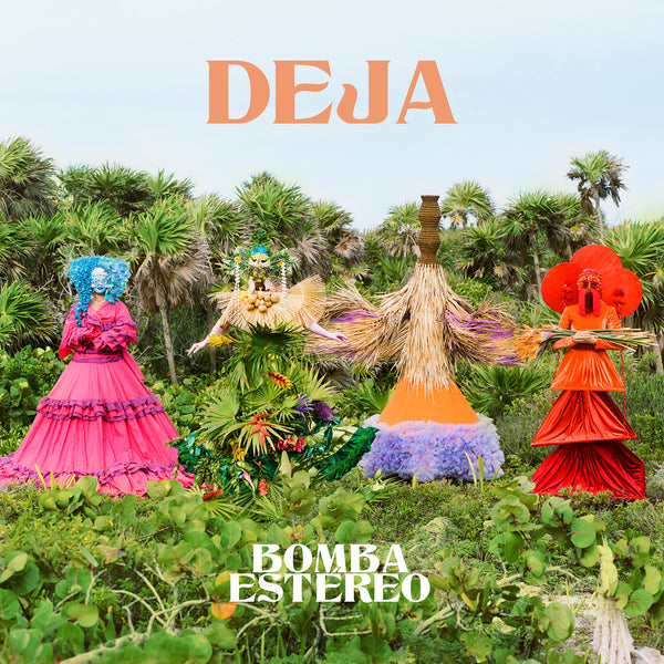 Bomba Estereo Deja 2 LP Set