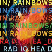 Radiohead In Rainbows LP New