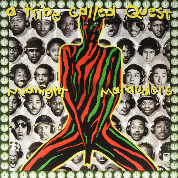 A Tribe Called Quest- Midnight Marauders LP