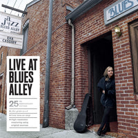 Eva Cassidy Live At Blues Alley 25th Anniversary Edition High-Resolution Mastering 180 Gram Vinyl 2 LP Set