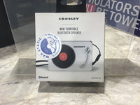 Crosley Mini Turntable Bluetooth Speaker